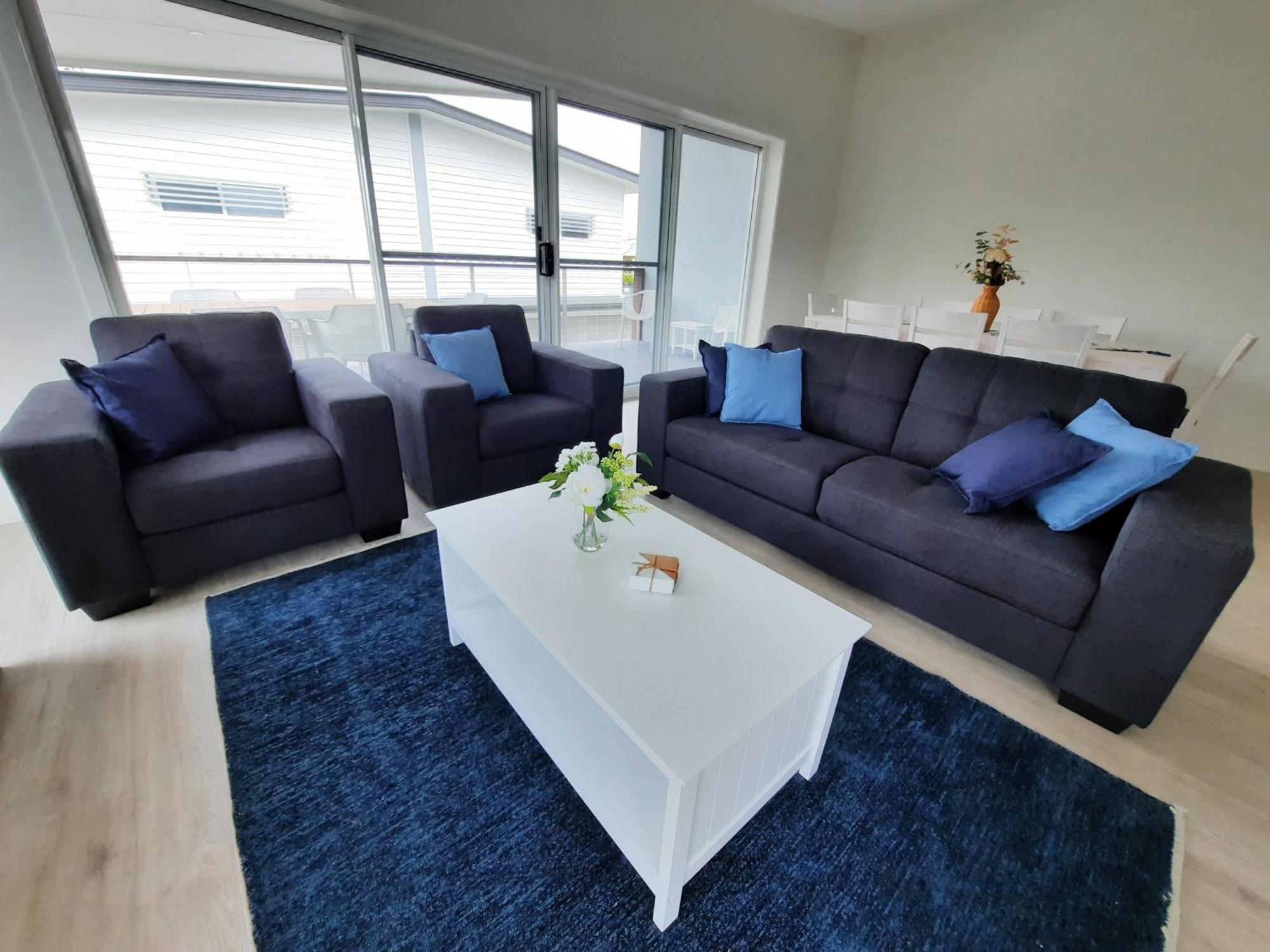 Moby Dick Waterfront Resort Motel Yamba Ngoại thất bức ảnh